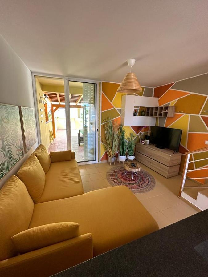 Golden Beach House Порту-Санту Экстерьер фото
