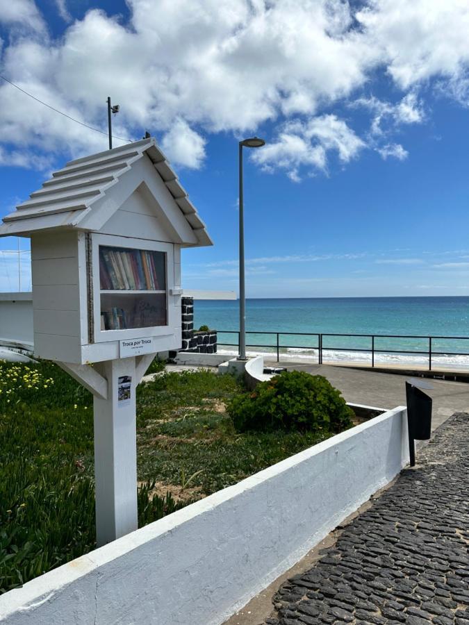 Golden Beach House Порту-Санту Экстерьер фото