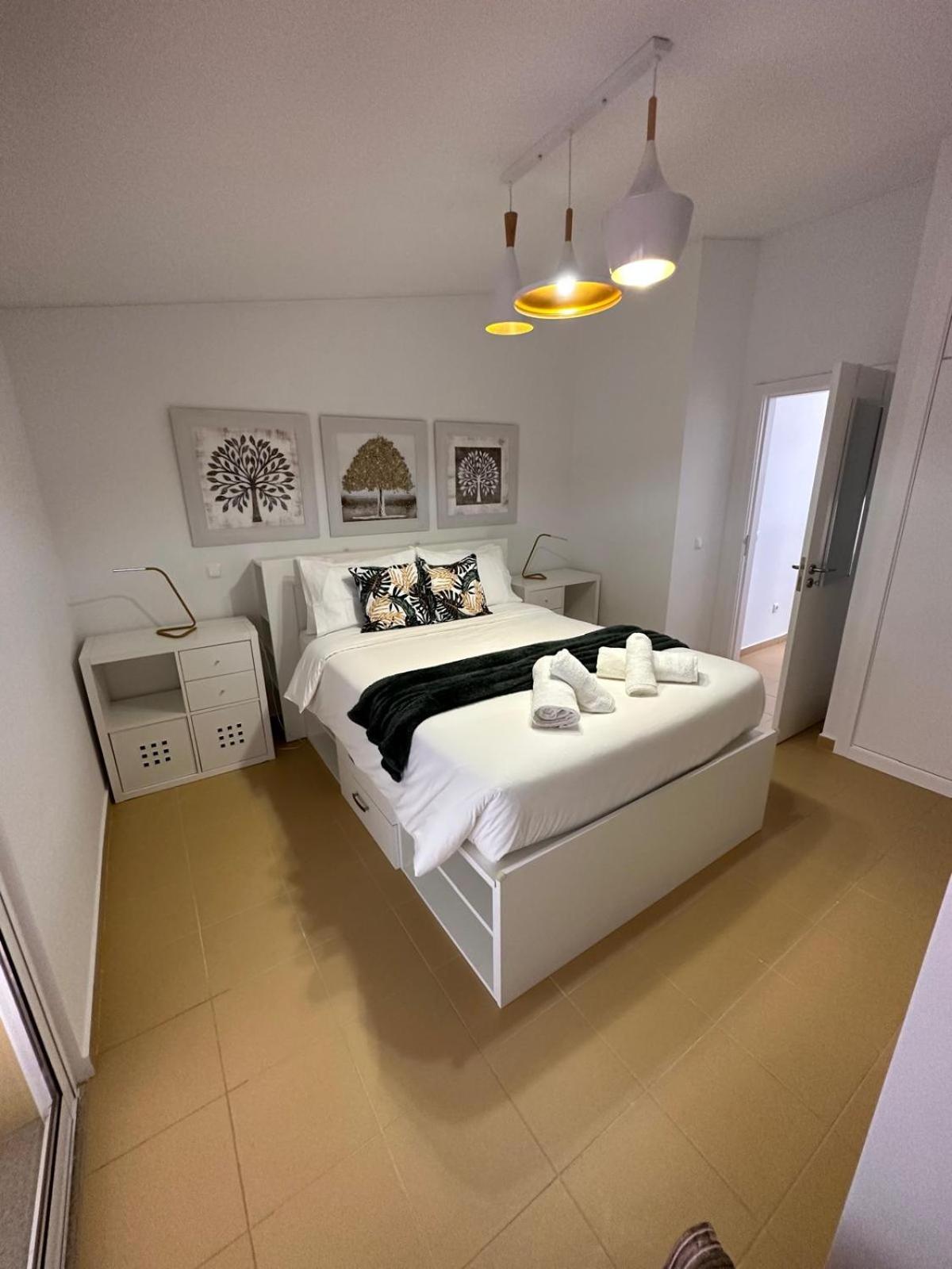 Golden Beach House Порту-Санту Экстерьер фото