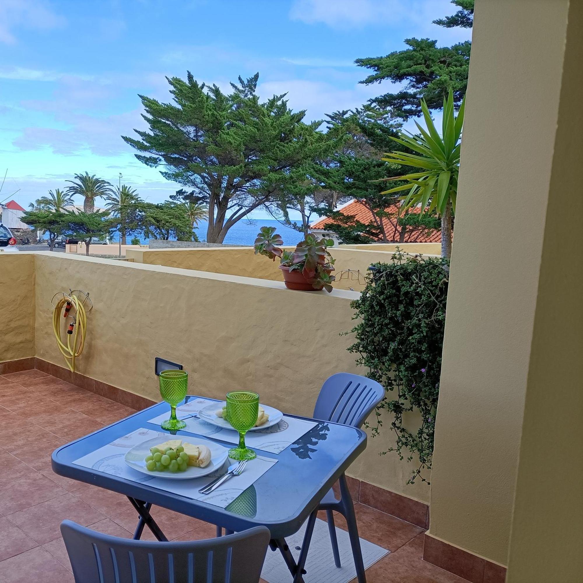 Golden Beach House Порту-Санту Экстерьер фото