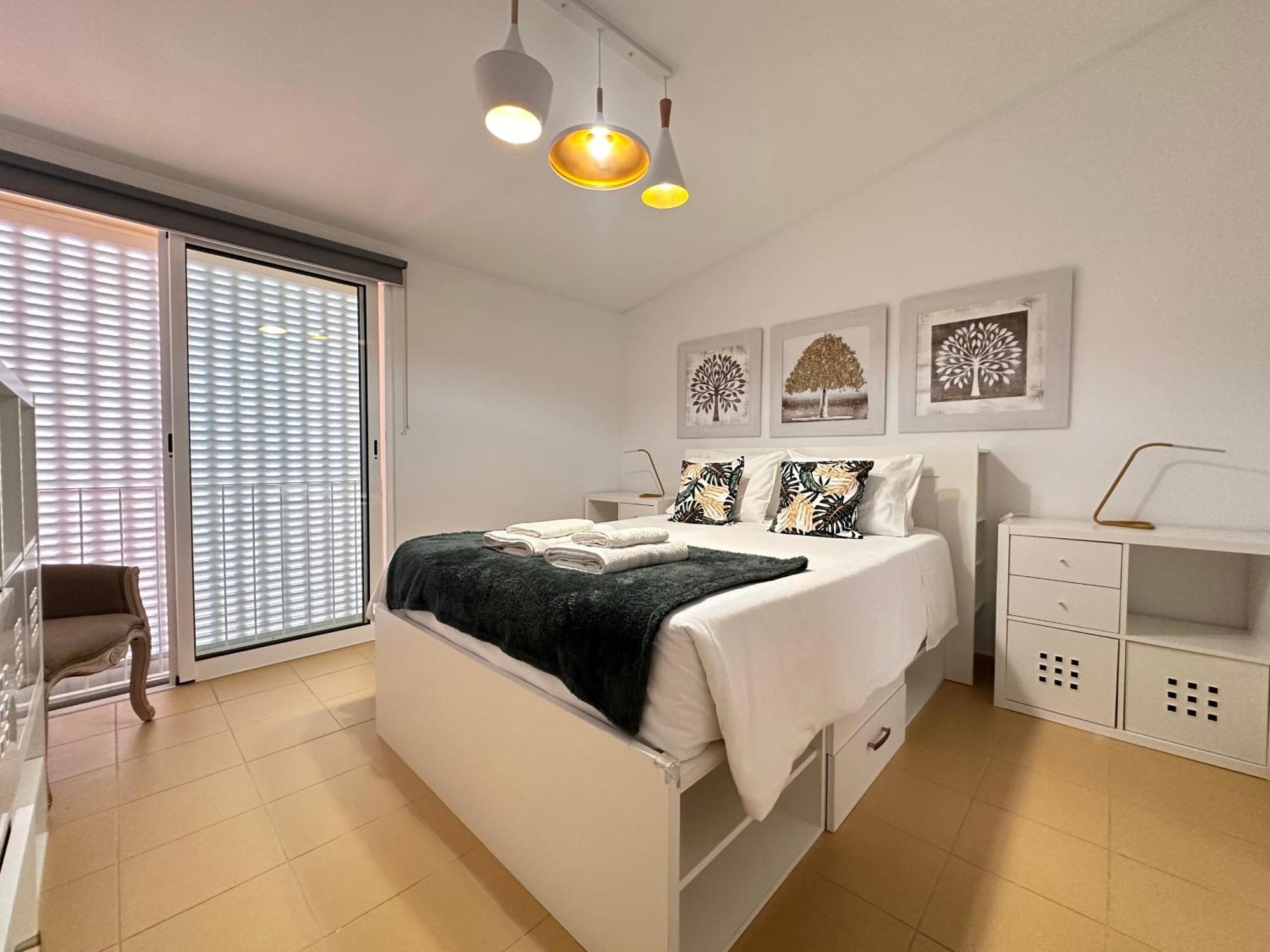 Golden Beach House Порту-Санту Экстерьер фото