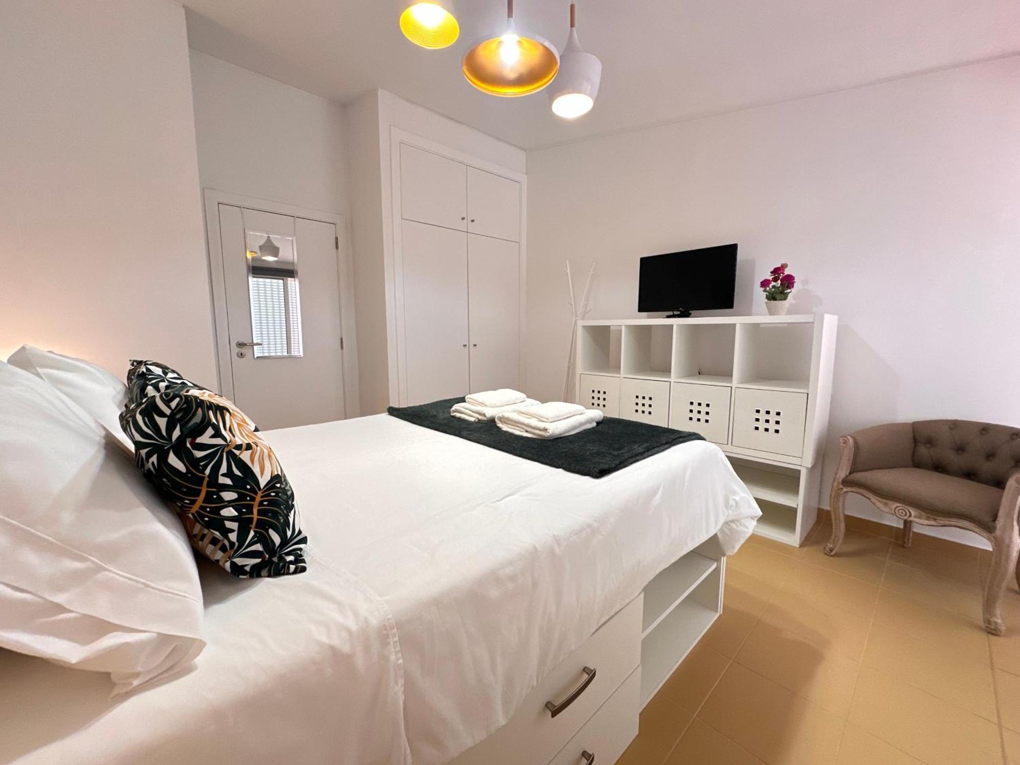 Golden Beach House Порту-Санту Экстерьер фото