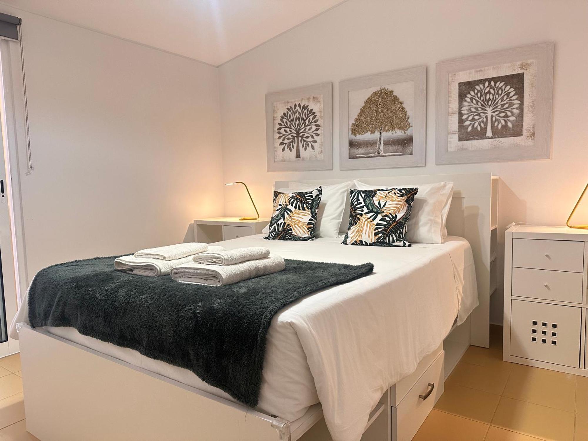 Golden Beach House Порту-Санту Экстерьер фото